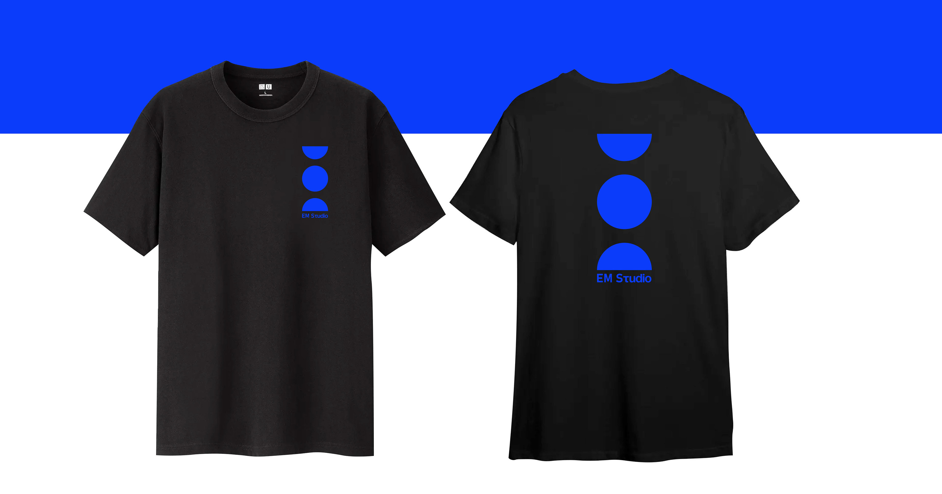 Ребрендинг компании "EM Studio" — Изображение №6 — Брендинг, Графика на Dprofile