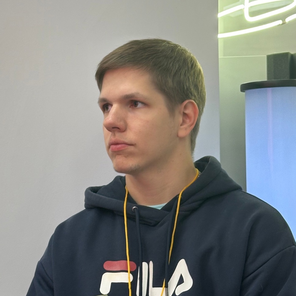 Аватар пользователя Дмитрий Бартош