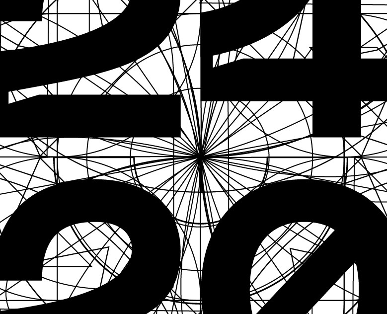 КАЛЕНДАРЬ 2024 — Иллюстрация, Графика на Dprofile