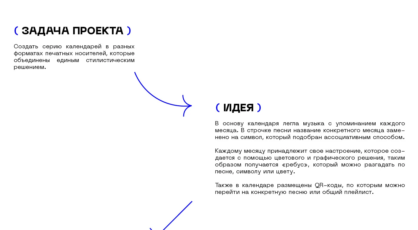 КАЛЕНДАРЬ 2024 — Изображение №2 — Иллюстрация, Графика на Dprofile