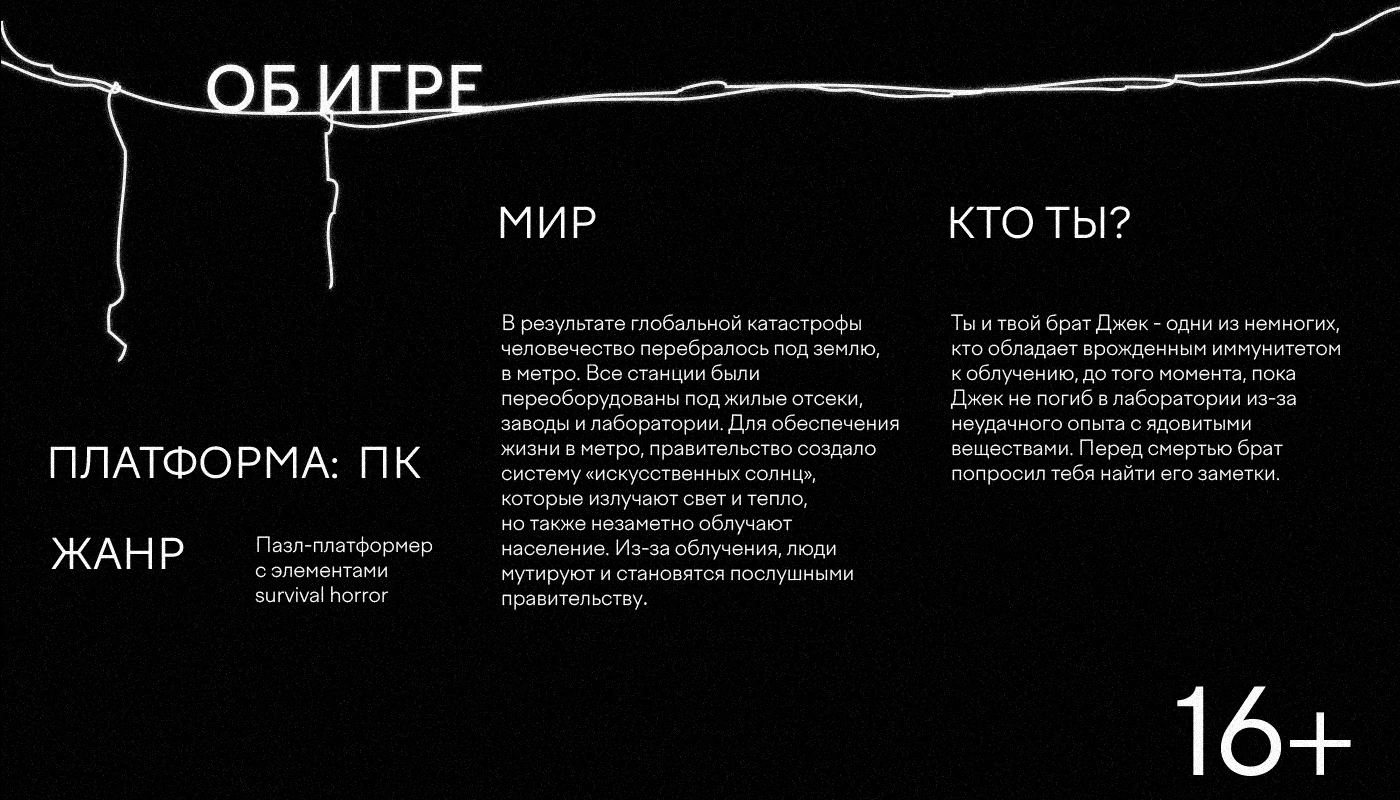 ИГРА "ИСКУССТВЕННОЕ СОЛНЦЕ" — Изображение №2 — Интерфейсы, Анимация на Dprofile