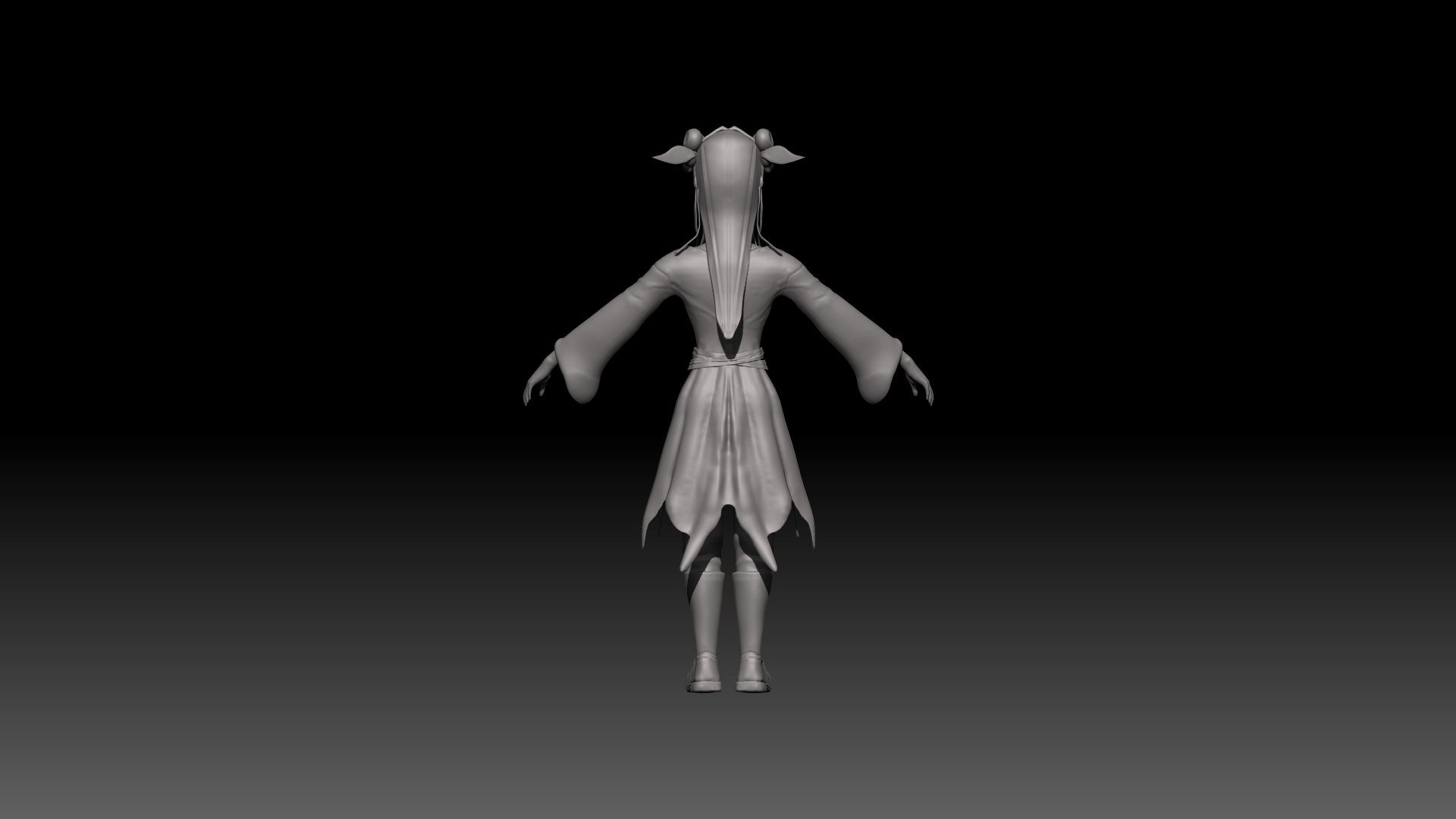 Forest witch — Изображение №4 — Иллюстрация на Dprofile