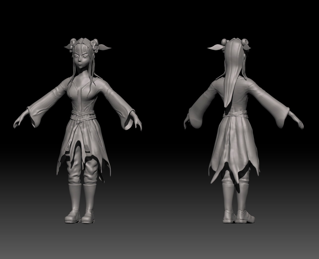 Forest witch на Dprofile