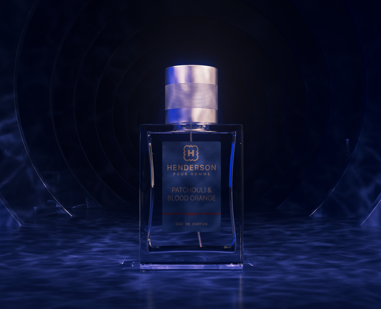 Henderson — 3D, Анимация на Dprofile