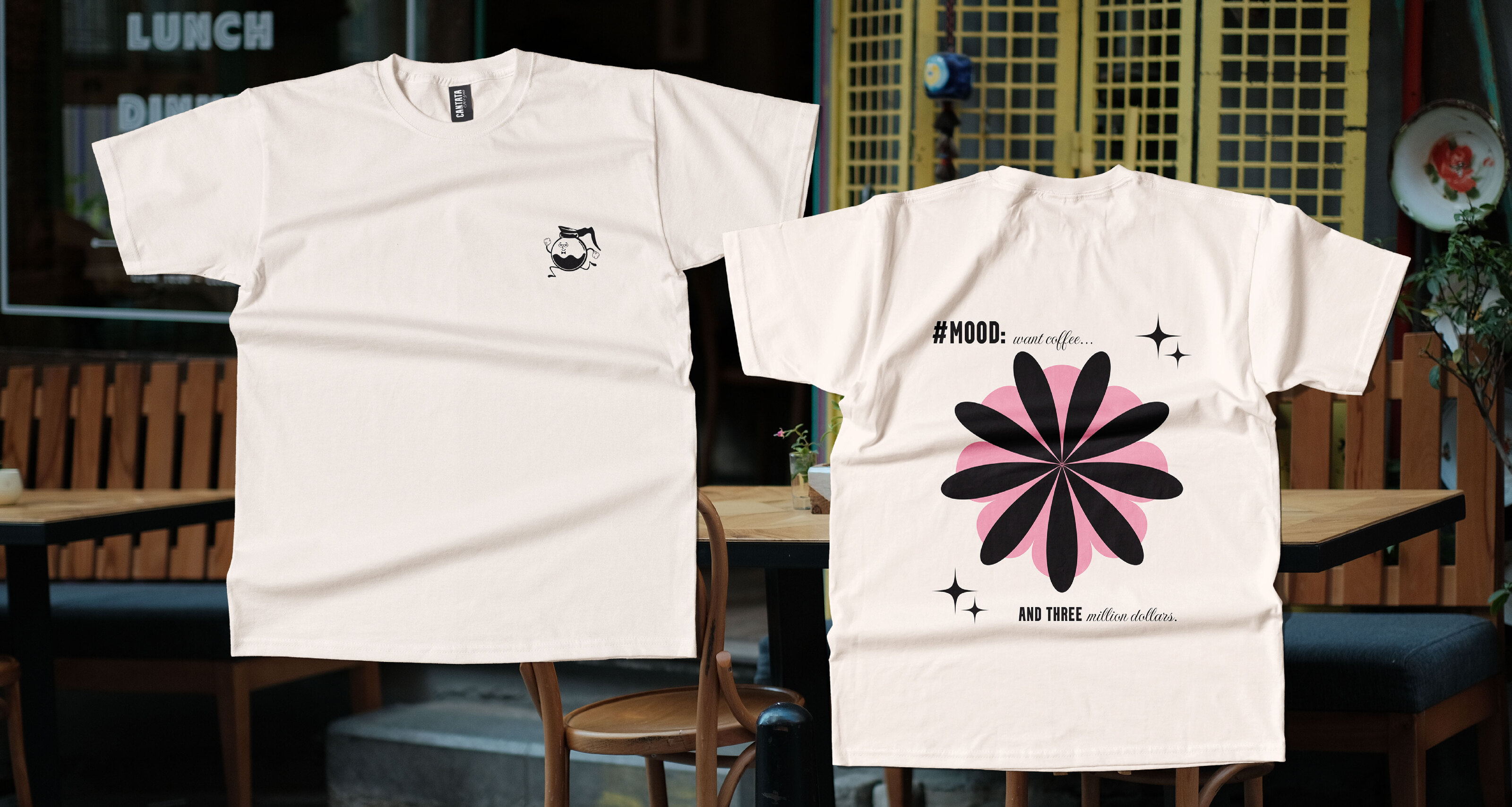 Cantata | HR Brand Identity | Identity — Изображение №13 — Брендинг на Dprofile