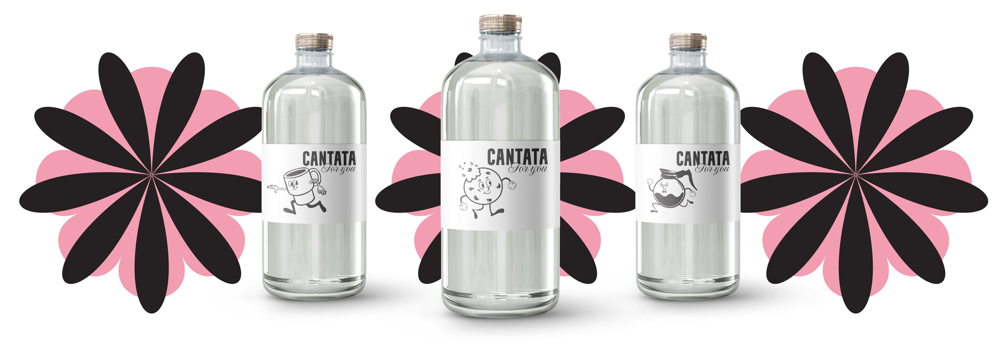 Cantata | HR Brand Identity | Identity — Изображение №5 — Брендинг на Dprofile