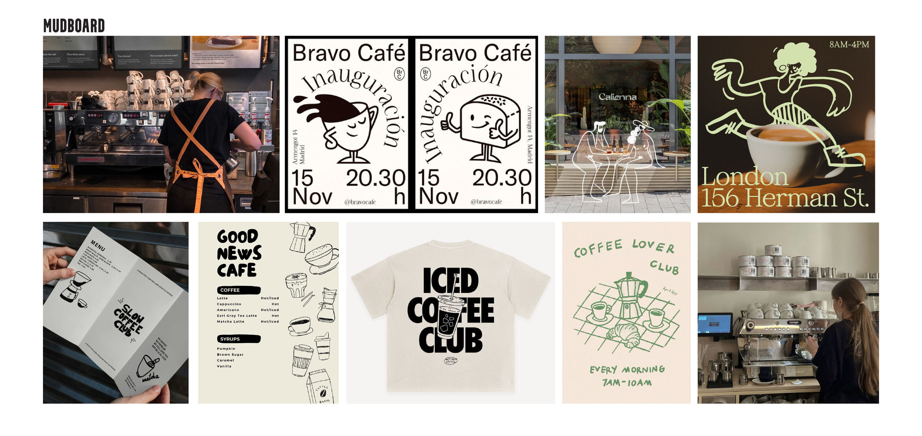 Cantata | HR Brand Identity | Identity — Изображение №3 — Брендинг на Dprofile