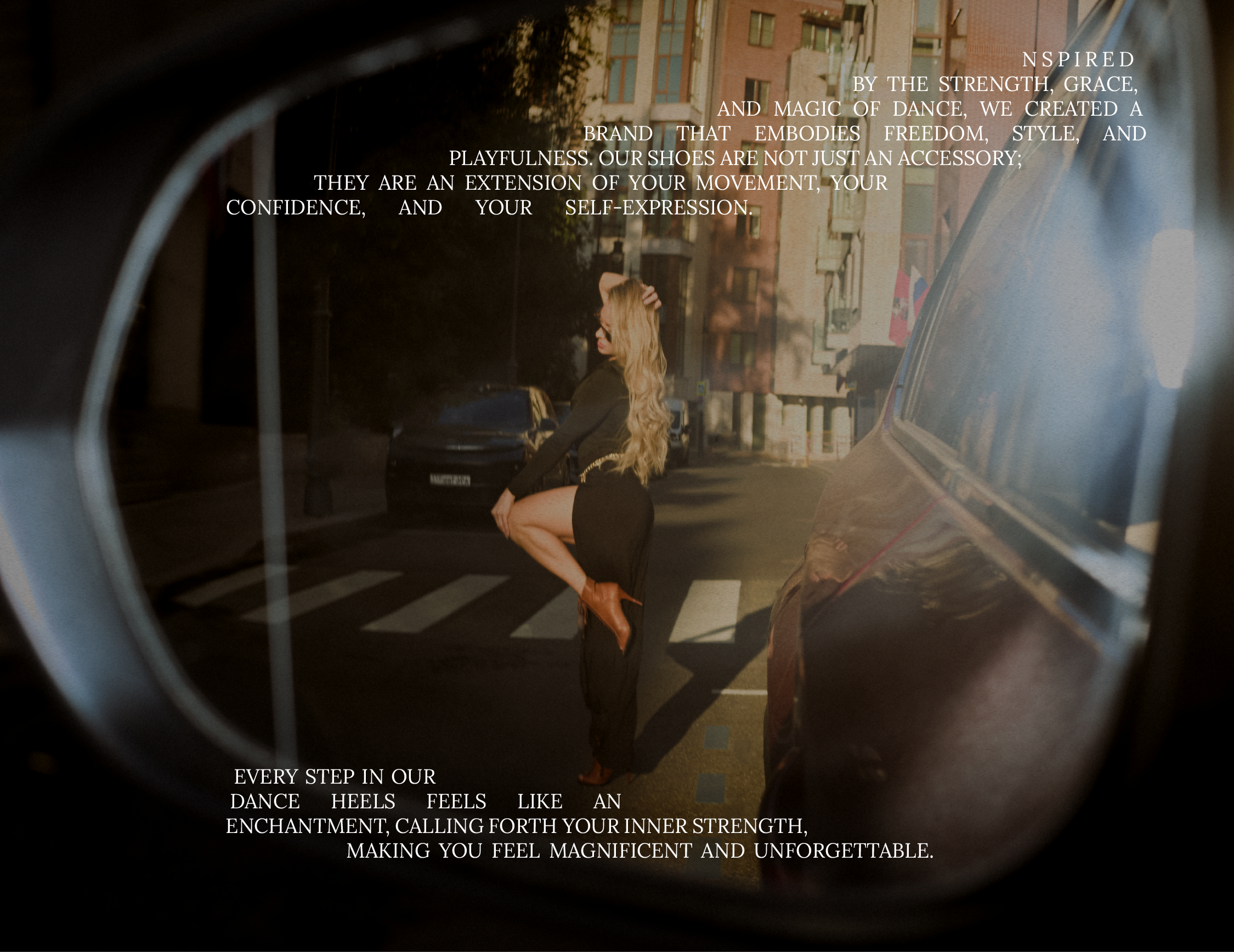 LESMERI® — бренд обуви (нейминг + фирменный стиль) — Изображение №9 — Брендинг на Dprofile