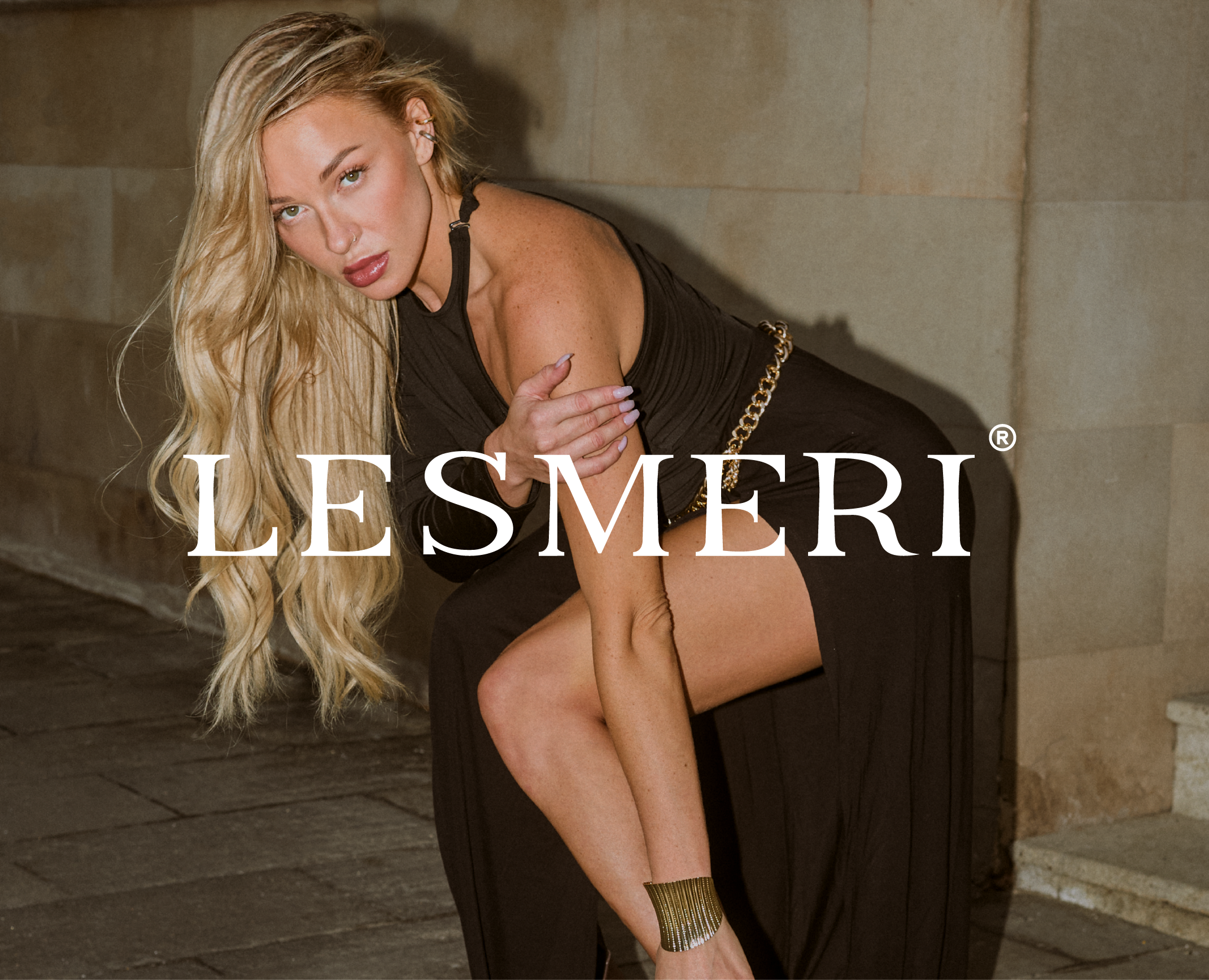 LESMERI® — бренд обуви (нейминг + фирменный стиль) на Dprofile