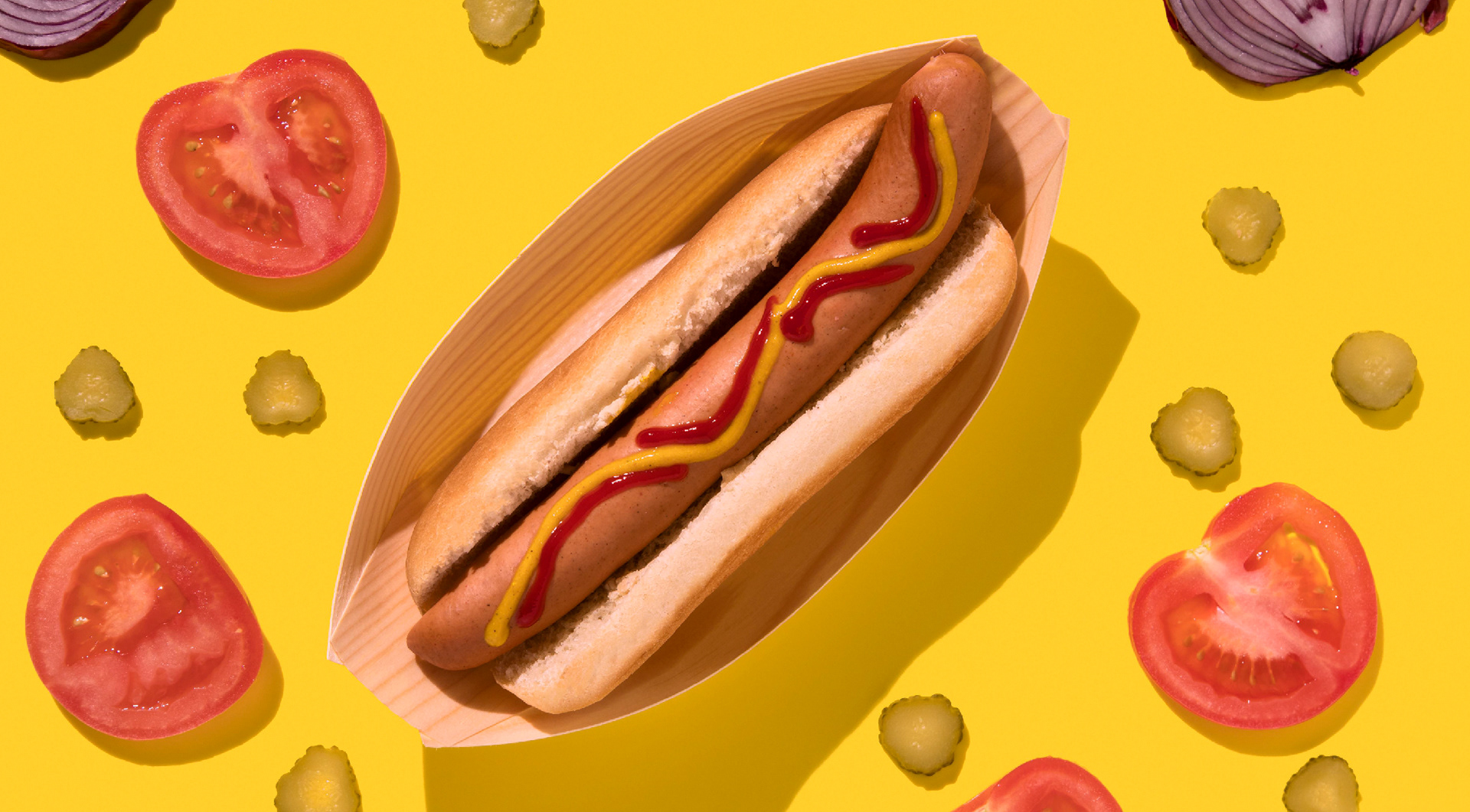 IDENTITY HOT DOG — Изображение №2 — Брендинг, Иллюстрация на Dprofile