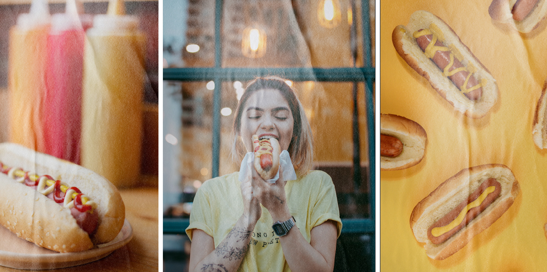 IDENTITY HOT DOG — Изображение №18 — Брендинг, Иллюстрация на Dprofile