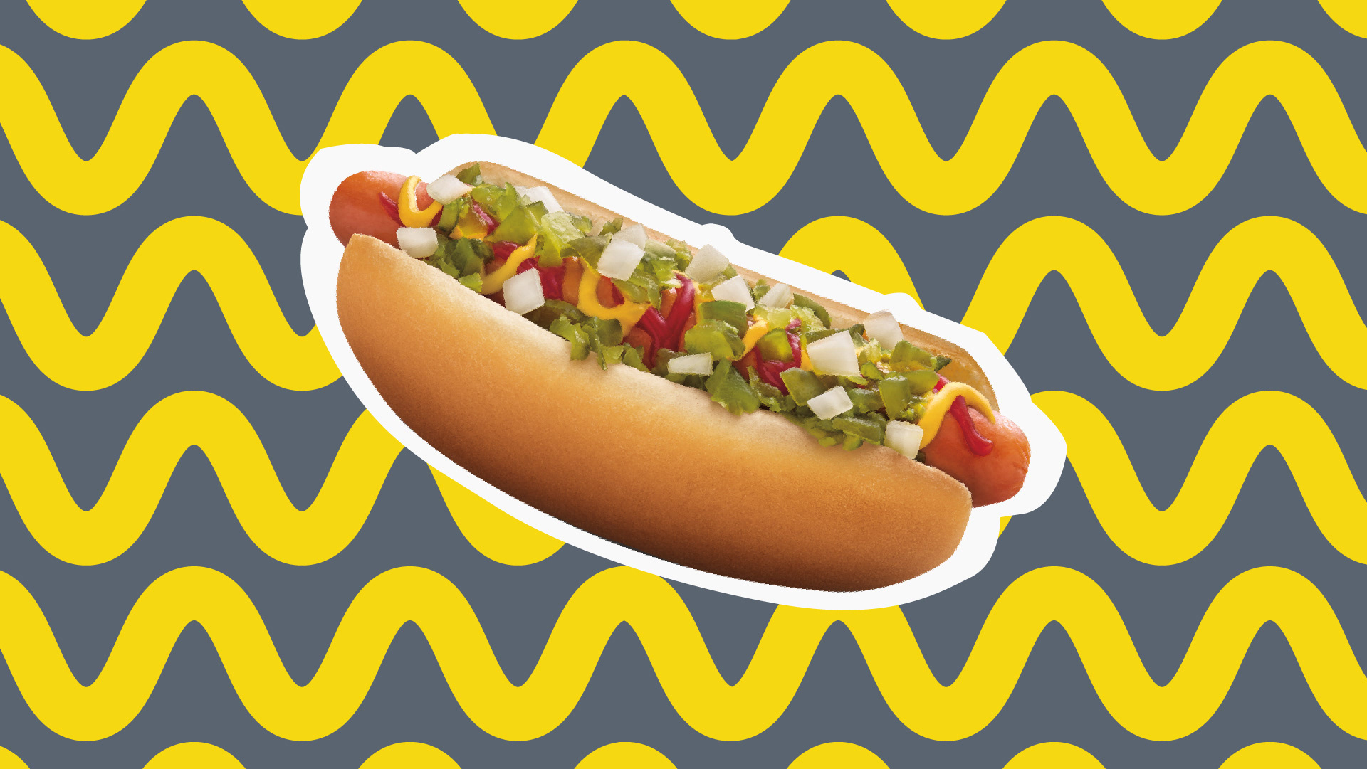 IDENTITY HOT DOG — Изображение №15 — Брендинг, Иллюстрация на Dprofile