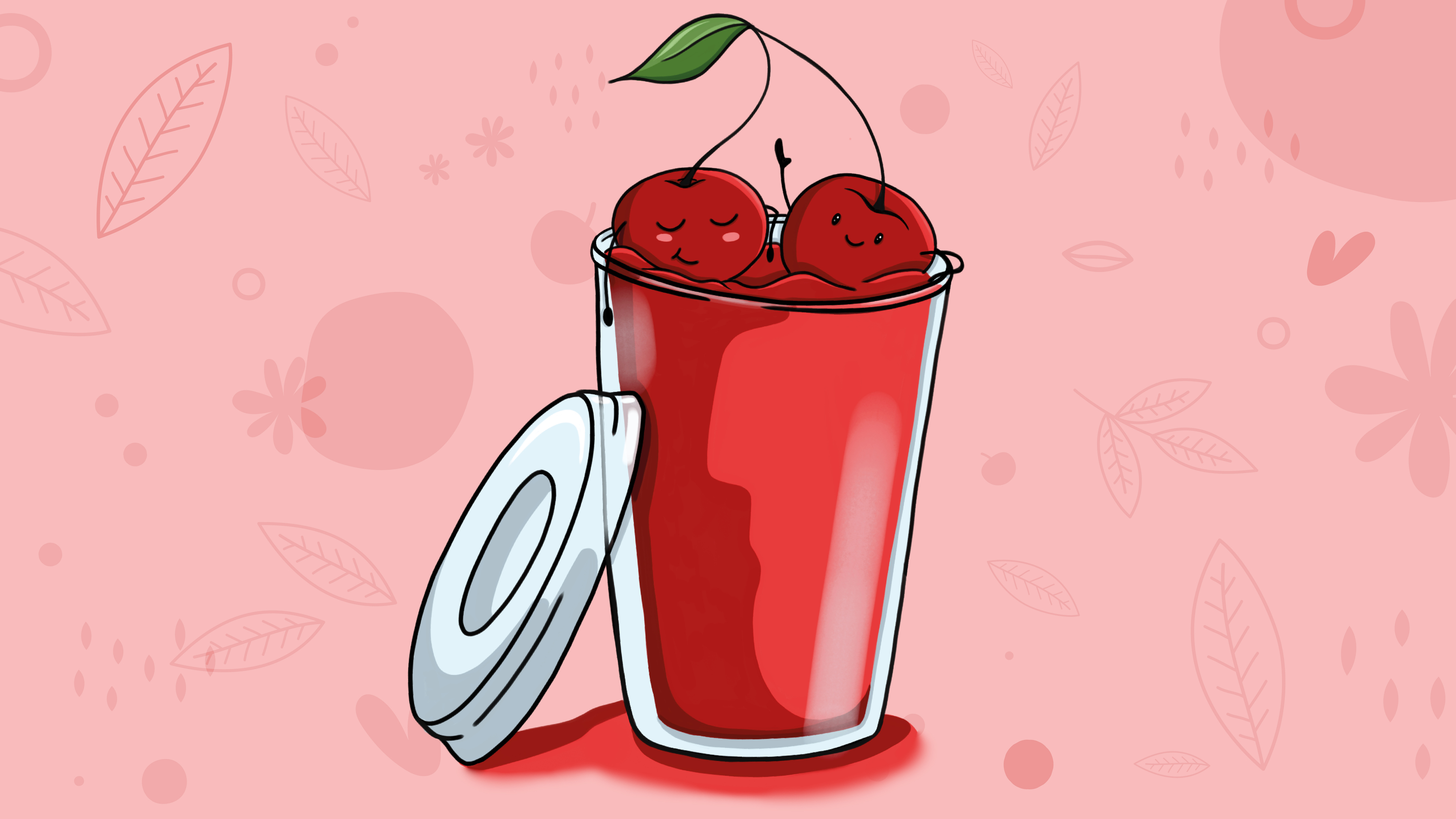 TEA PARTY — Изображение №13 — Брендинг, Иллюстрация на Dprofile