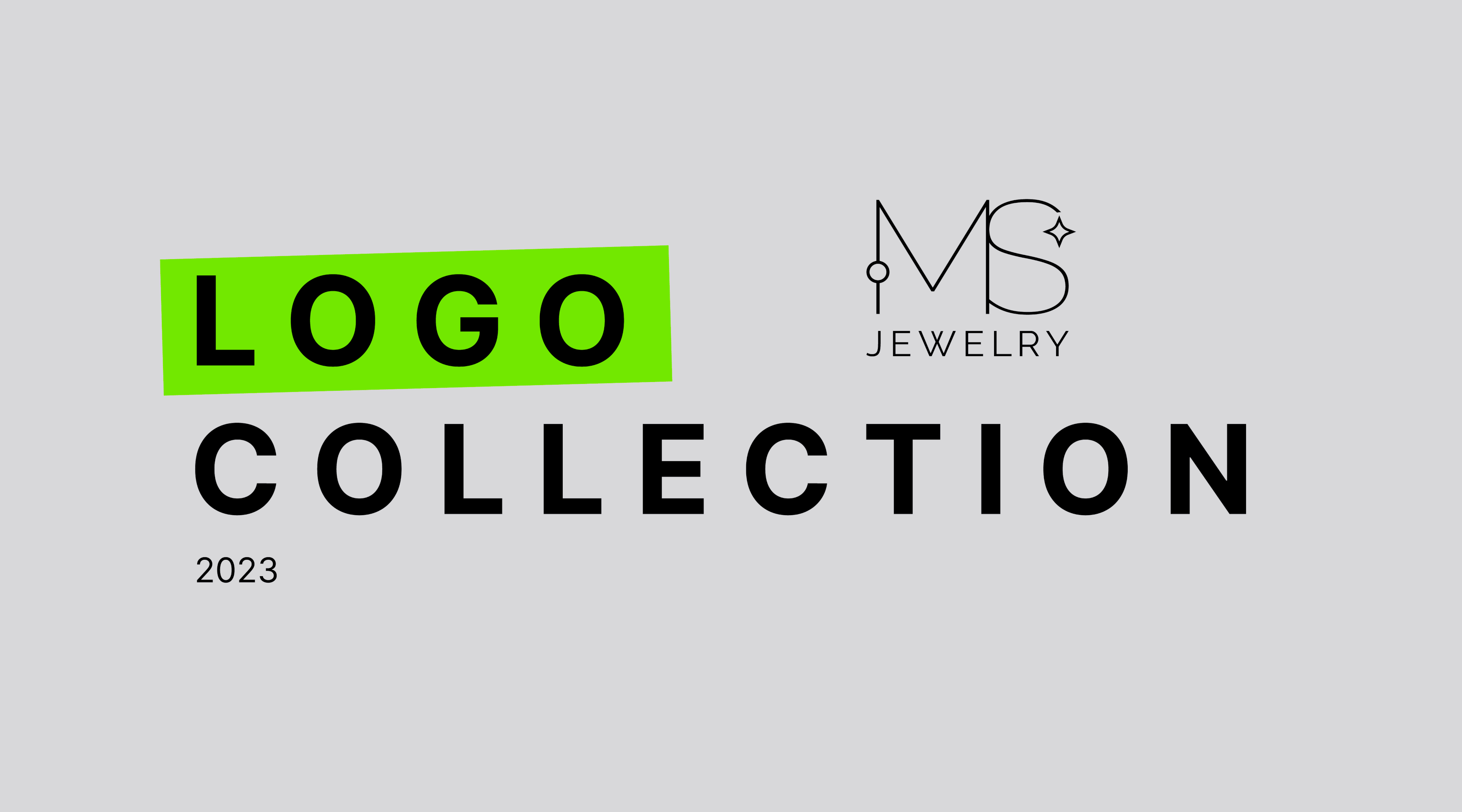 Logo collection 2023 — Изображение №1 — Брендинг на Dprofile