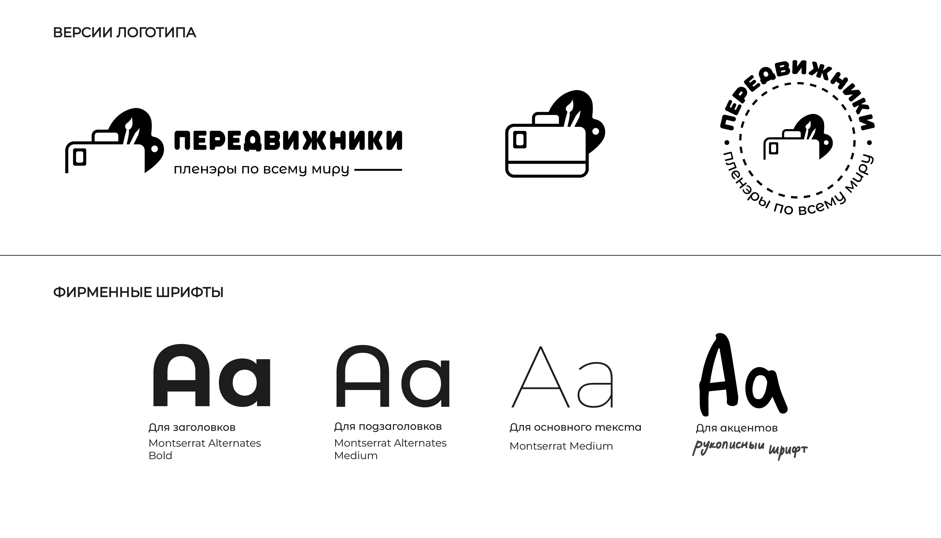 Передвижники — Изображение №7 — Брендинг, Графика на Dprofile