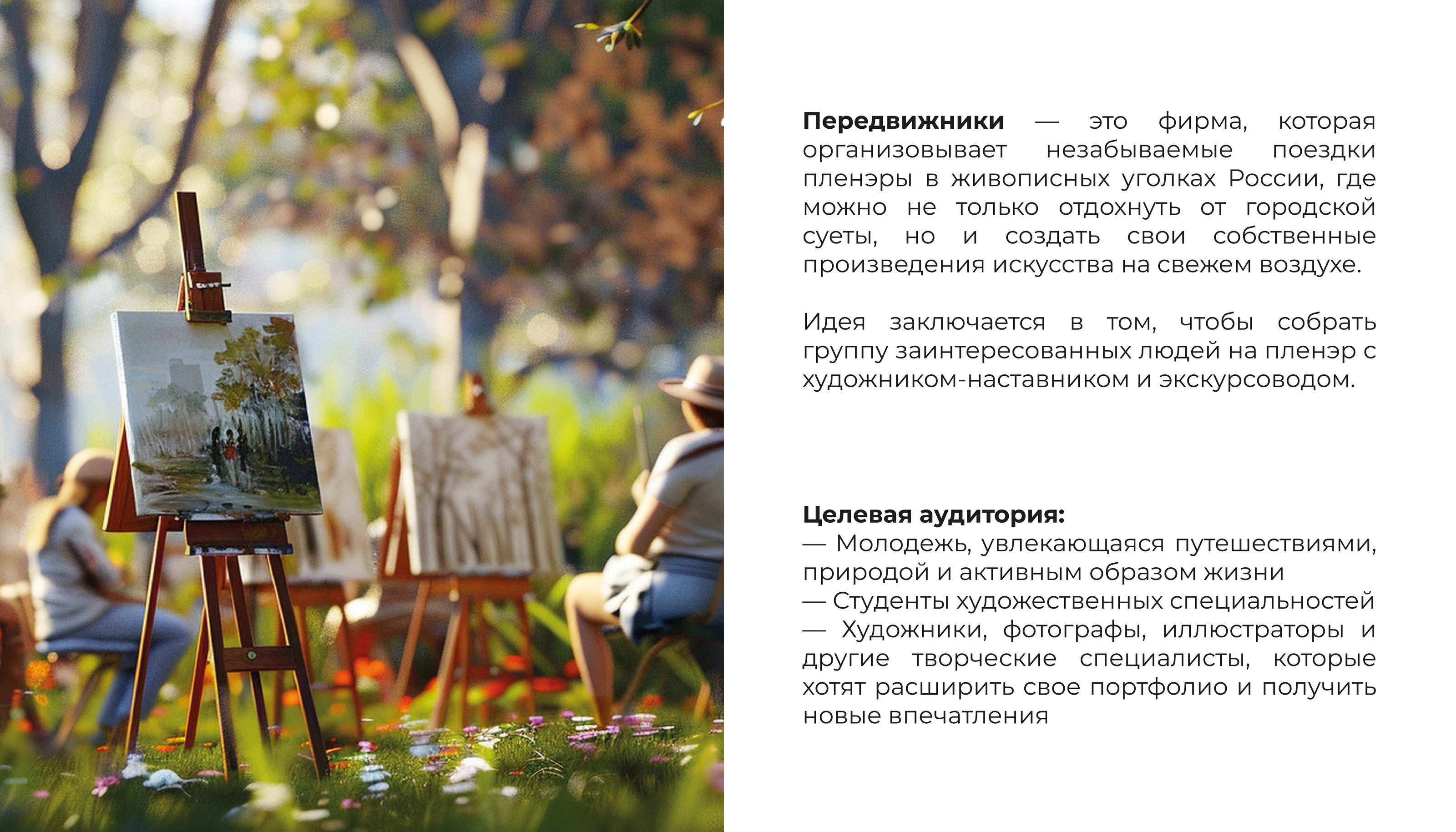 Передвижники — Изображение №3 — Брендинг, Графика на Dprofile