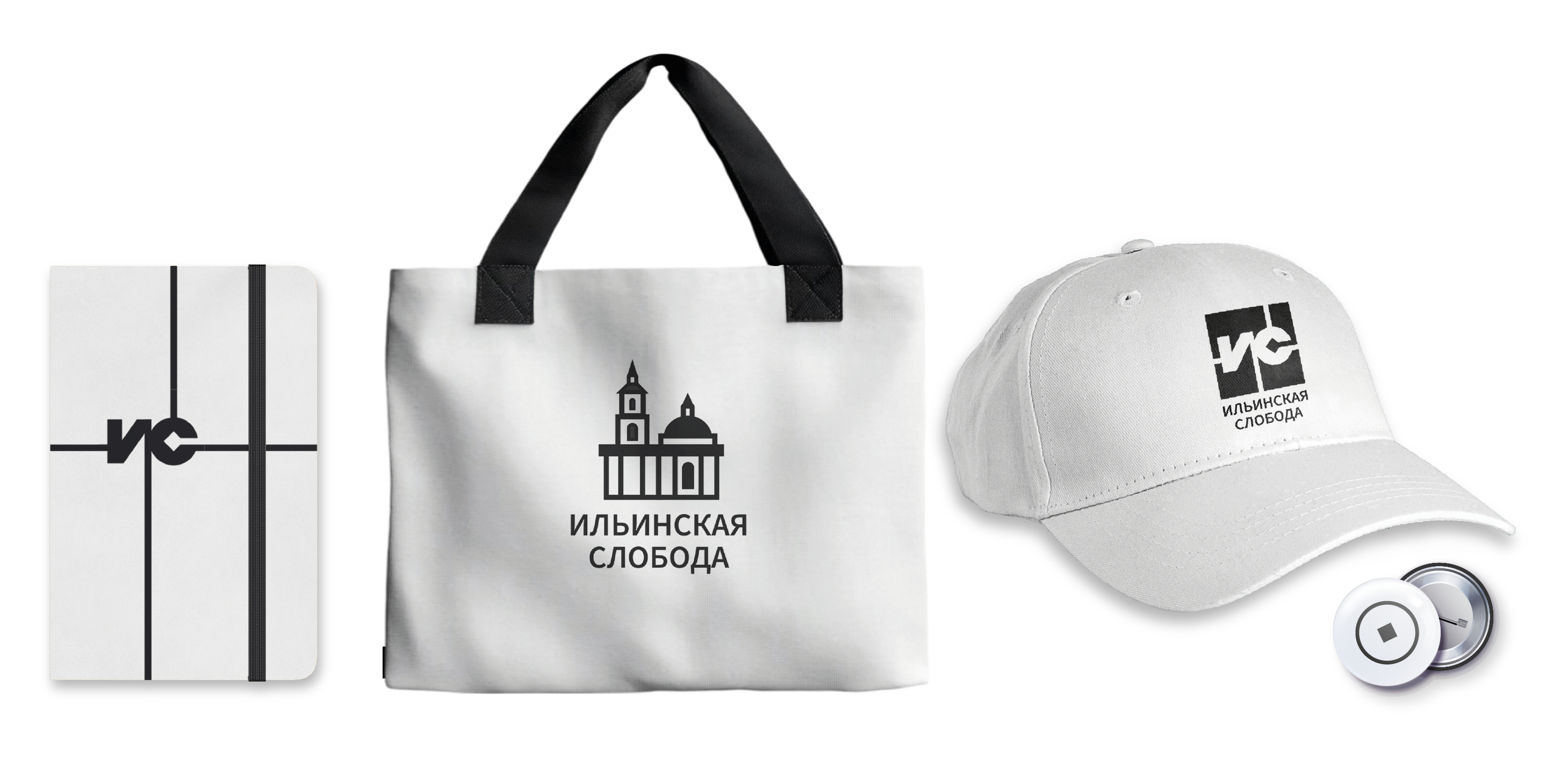 Ильинская слобода — Изображение №9 — Брендинг, Графика на Dprofile