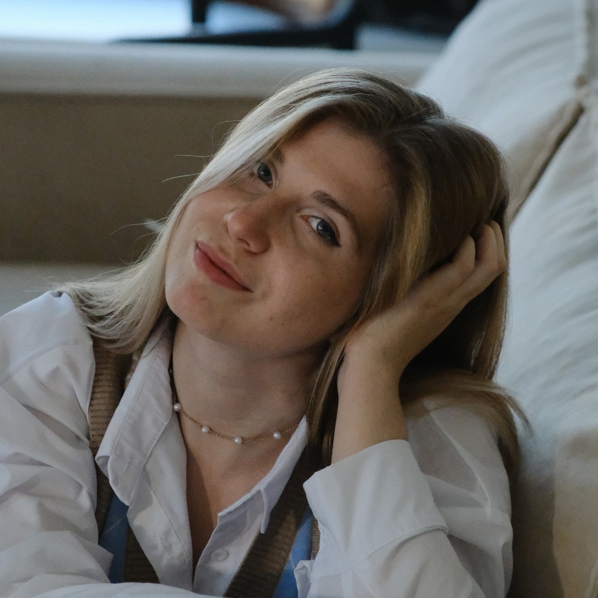 Аватар пользователя Алёна Плотникова