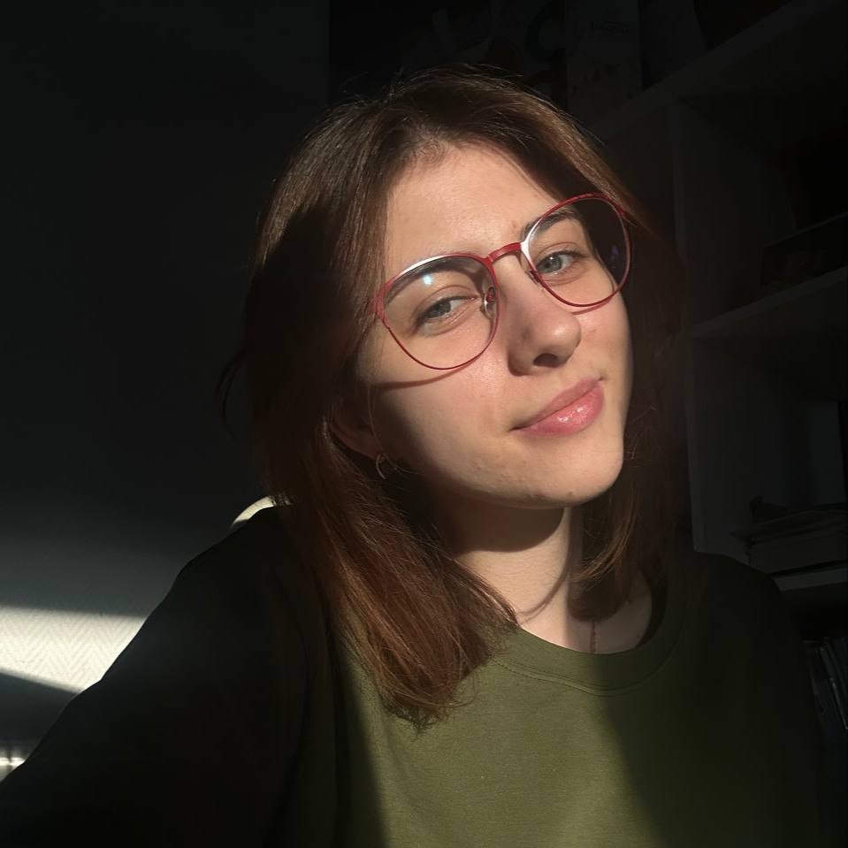 Аватар пользователя Вика Олейникова
