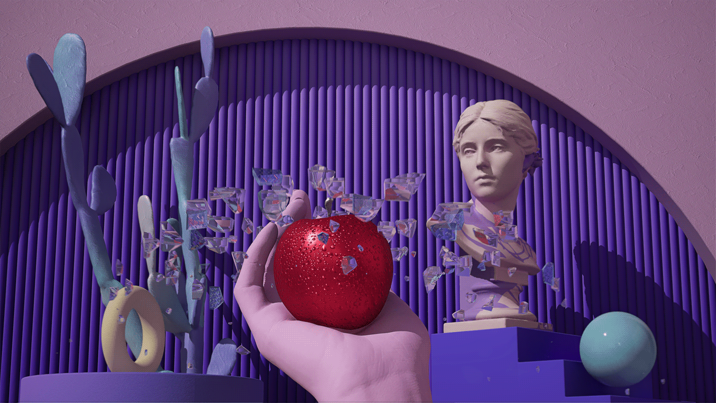 3D motion design video | Pinterest — Изображение №36 — 3D, Анимация на Dprofile