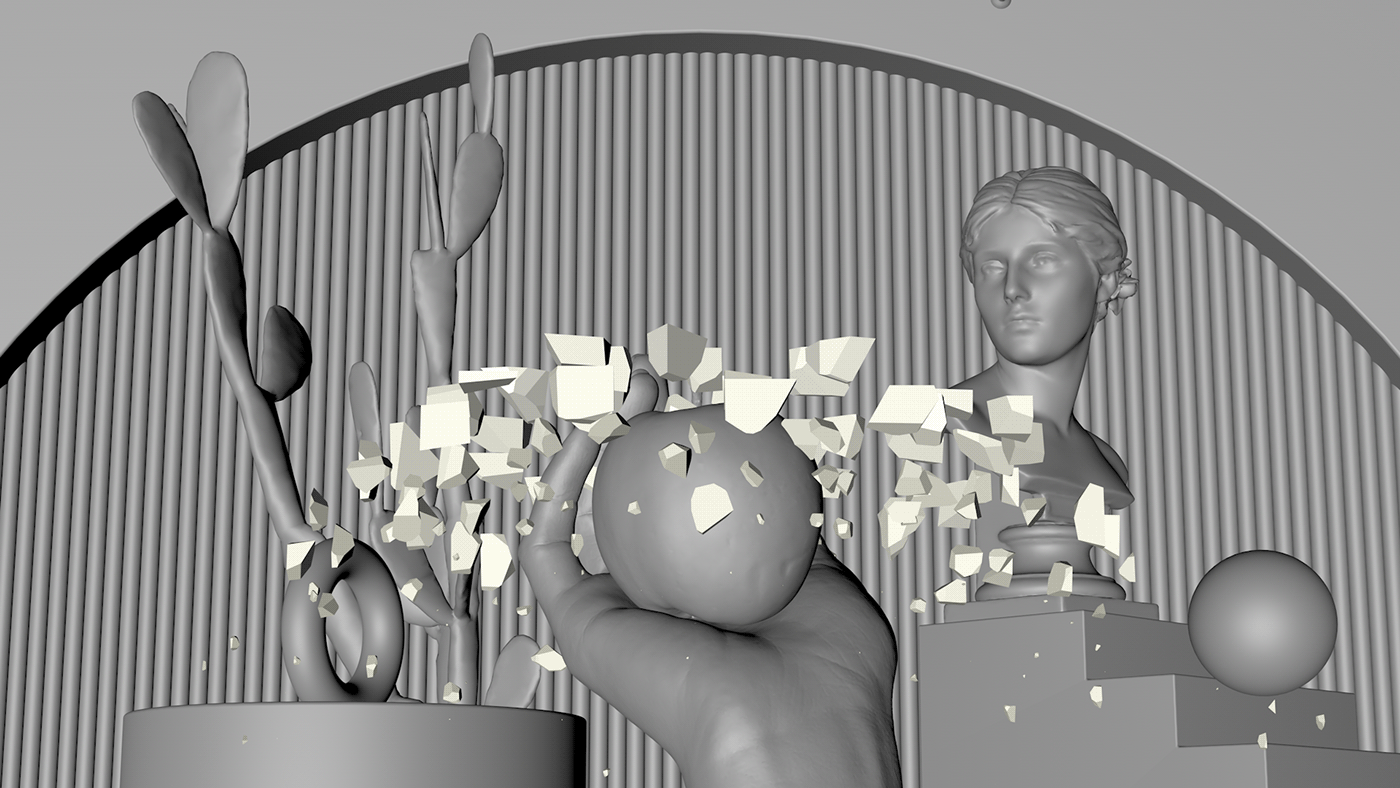 3D motion design video | Pinterest — Изображение №35 — 3D, Анимация на Dprofile