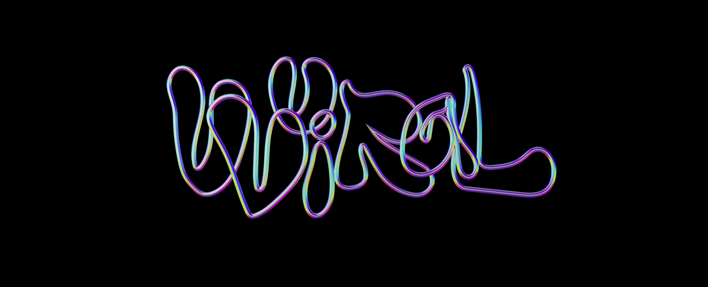 vvviral agency | 3d-лого — Изображение №12 — Брендинг, 3D на Dprofile