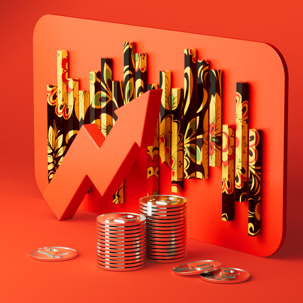 Alpha Capital | Social media design — Изображение №15 — 3D, Маркетинг на Dprofile
