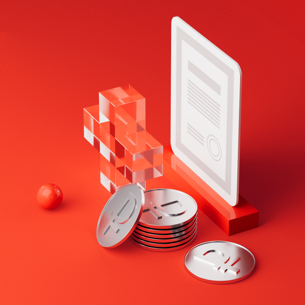 Alpha Capital | Social media design — Изображение №16 — 3D, Маркетинг на Dprofile
