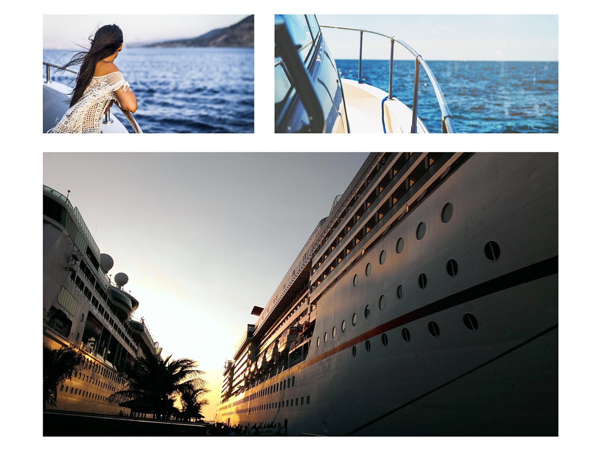 Smart Cruise | Ux/Ui — Изображение №11 — Интерфейсы на Dprofile