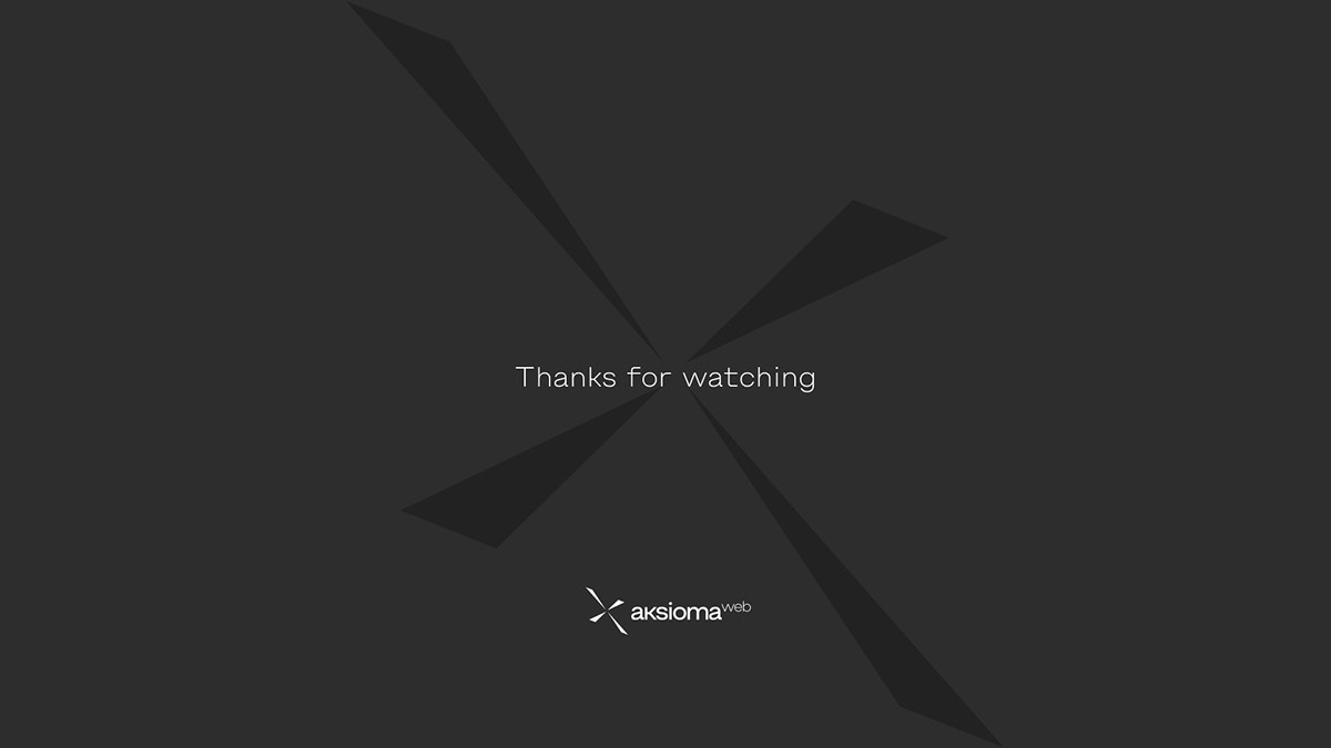 AksiomaWeb | UX/UI | Russia — Изображение №6 — Интерфейсы на Dprofile