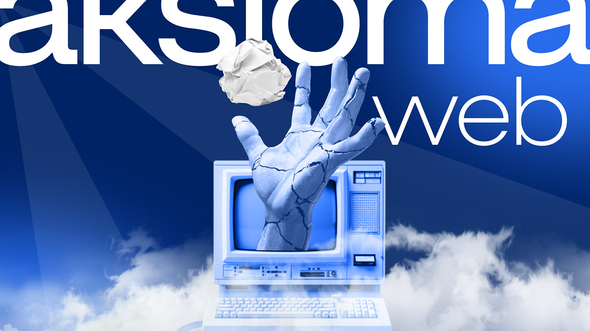 AksiomaWeb | UX/UI | Russia — Изображение №1 — Интерфейсы на Dprofile