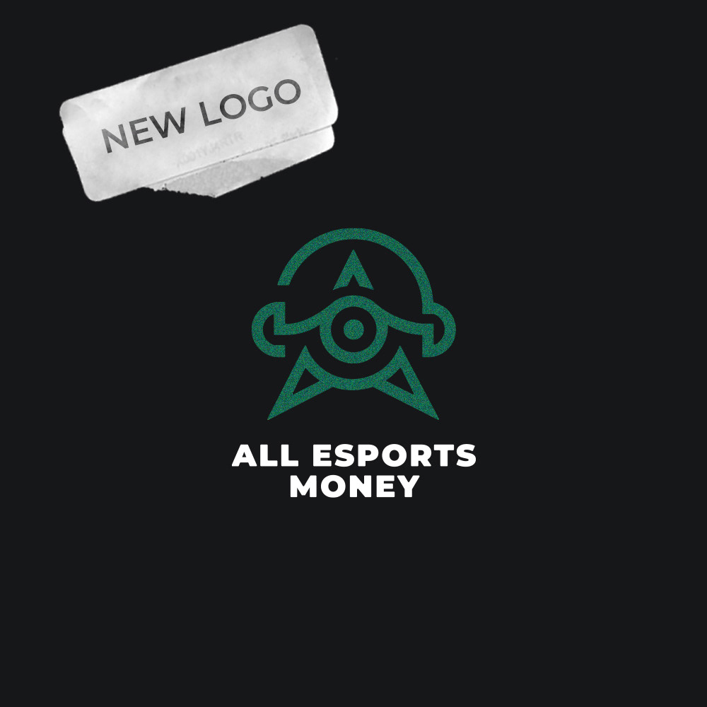 All Esports Money | Logotype | USA — Изображение №3 — Брендинг на Dprofile