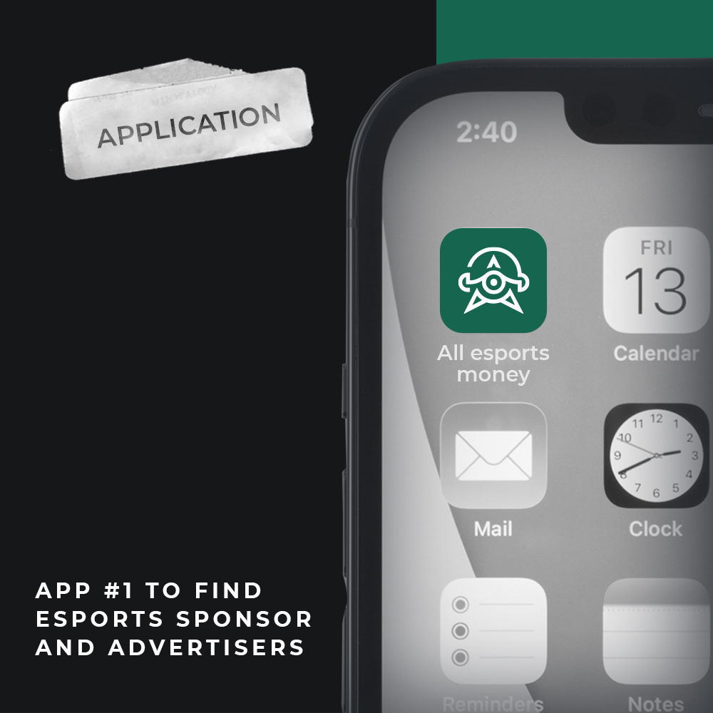 All Esports Money | Logotype | USA — Изображение №6 — Брендинг на Dprofile