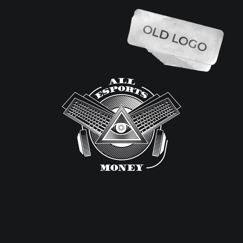 All Esports Money | Logotype | USA — Изображение №2 — Брендинг на Dprofile