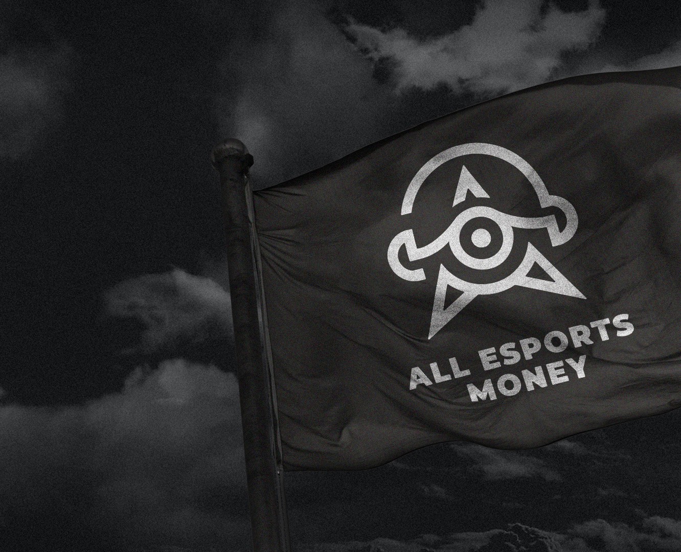 All Esports Money | Logotype | USA — Брендинг на Dprofile