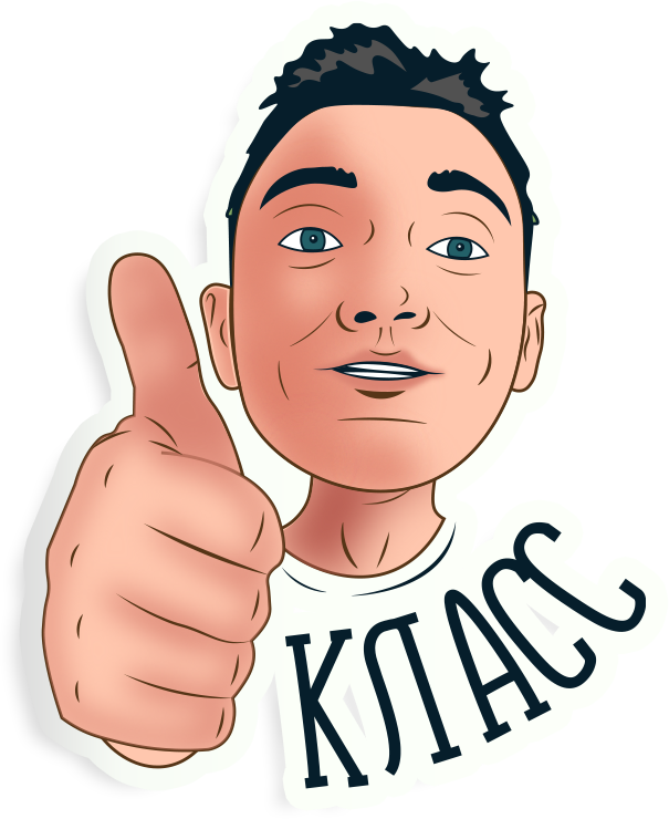 My personal sticker pack — Изображение №7 — Иллюстрация на Dprofile