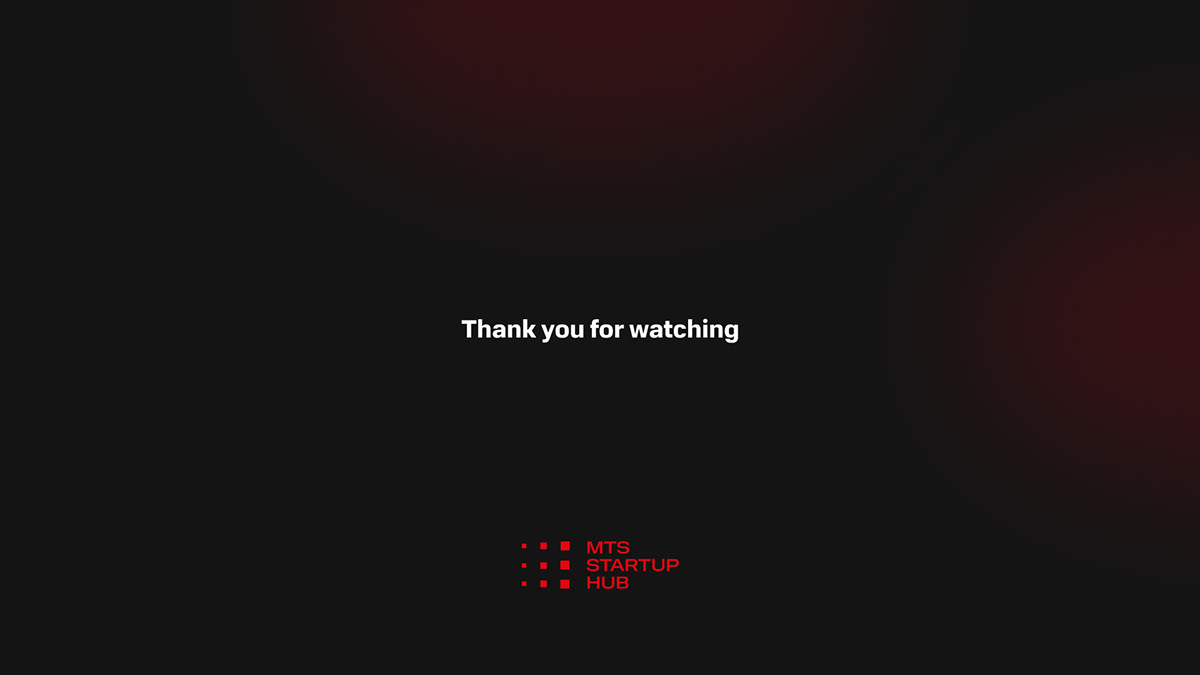 MTS Startup Hub | UX/UI | Russia — Изображение №6 — Интерфейсы на Dprofile