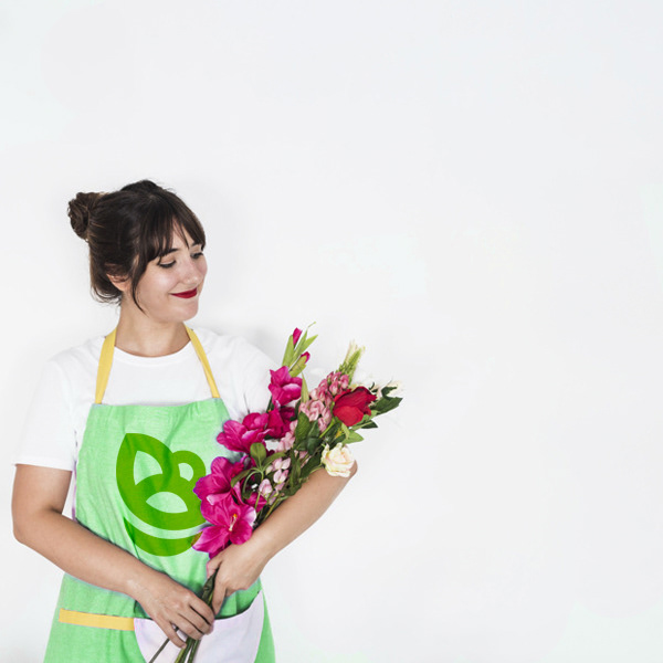 Flowers Expo | logotype — Изображение №8 — Брендинг на Dprofile