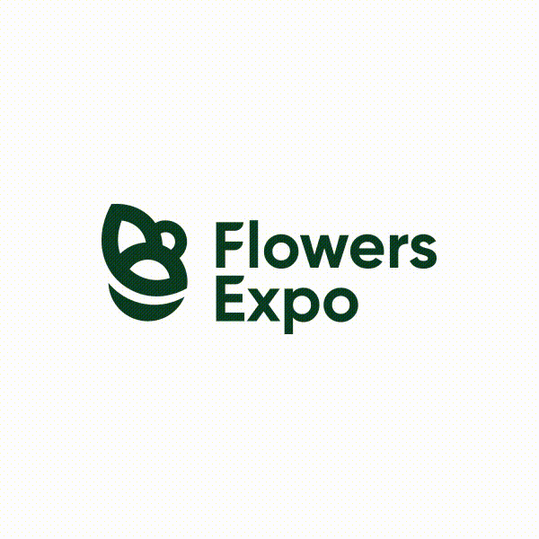 Flowers Expo | logotype — Изображение №7 — Брендинг на Dprofile