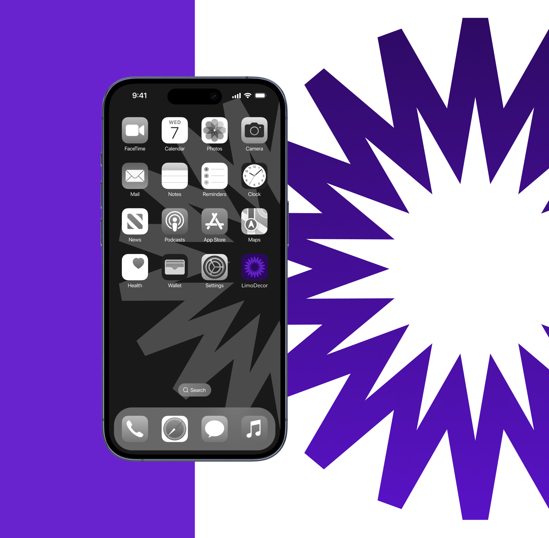 Limo Decor // Логотип и айдентика — Изображение №5 — Брендинг на Dprofile