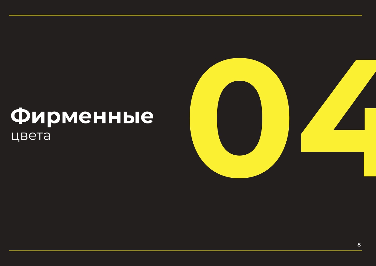 Брендбук. Лого для личного бренда — Изображение №9 — Брендинг на Dprofile