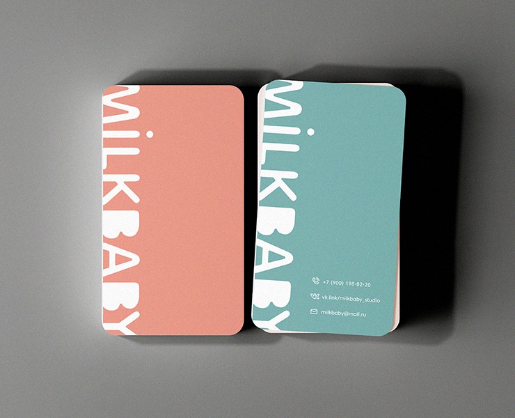 РЕБРЕНДИНГ ФИРСТИЛЯ "MILK BABY" на Dprofile