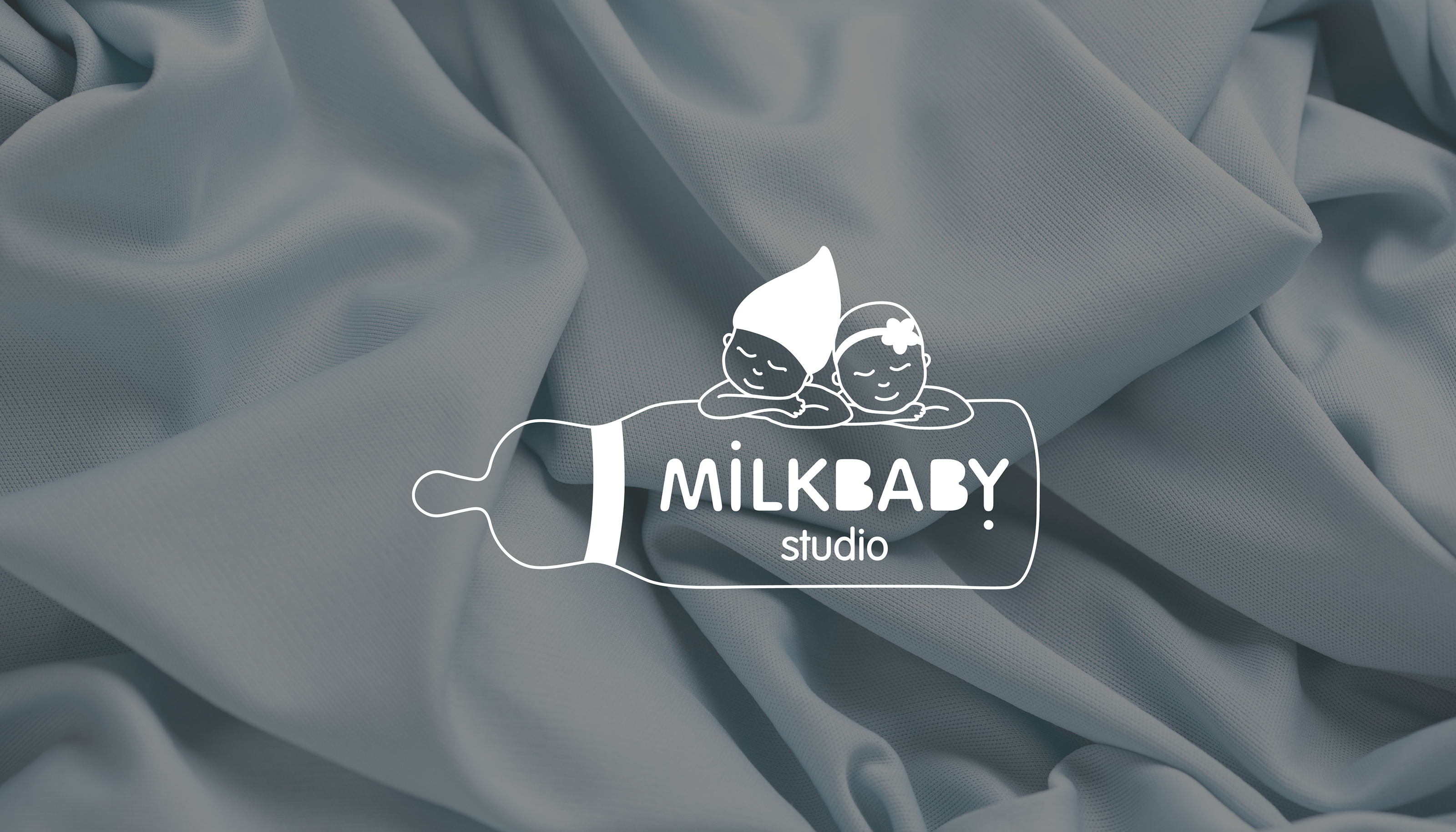 РЕБРЕНДИНГ ФИРСТИЛЯ "MILK BABY" — Изображение №4 — Брендинг на Dprofile