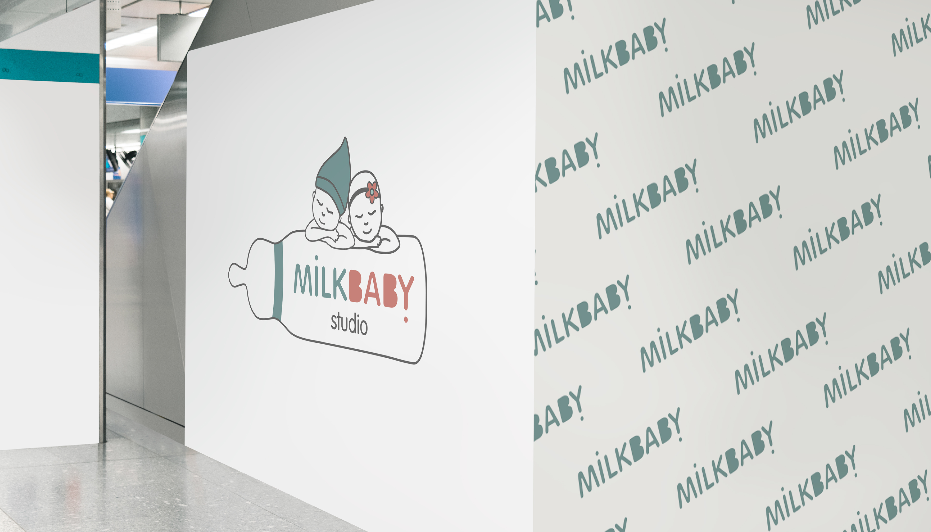 РЕБРЕНДИНГ ФИРСТИЛЯ "MILK BABY" — Изображение №36 — Брендинг на Dprofile