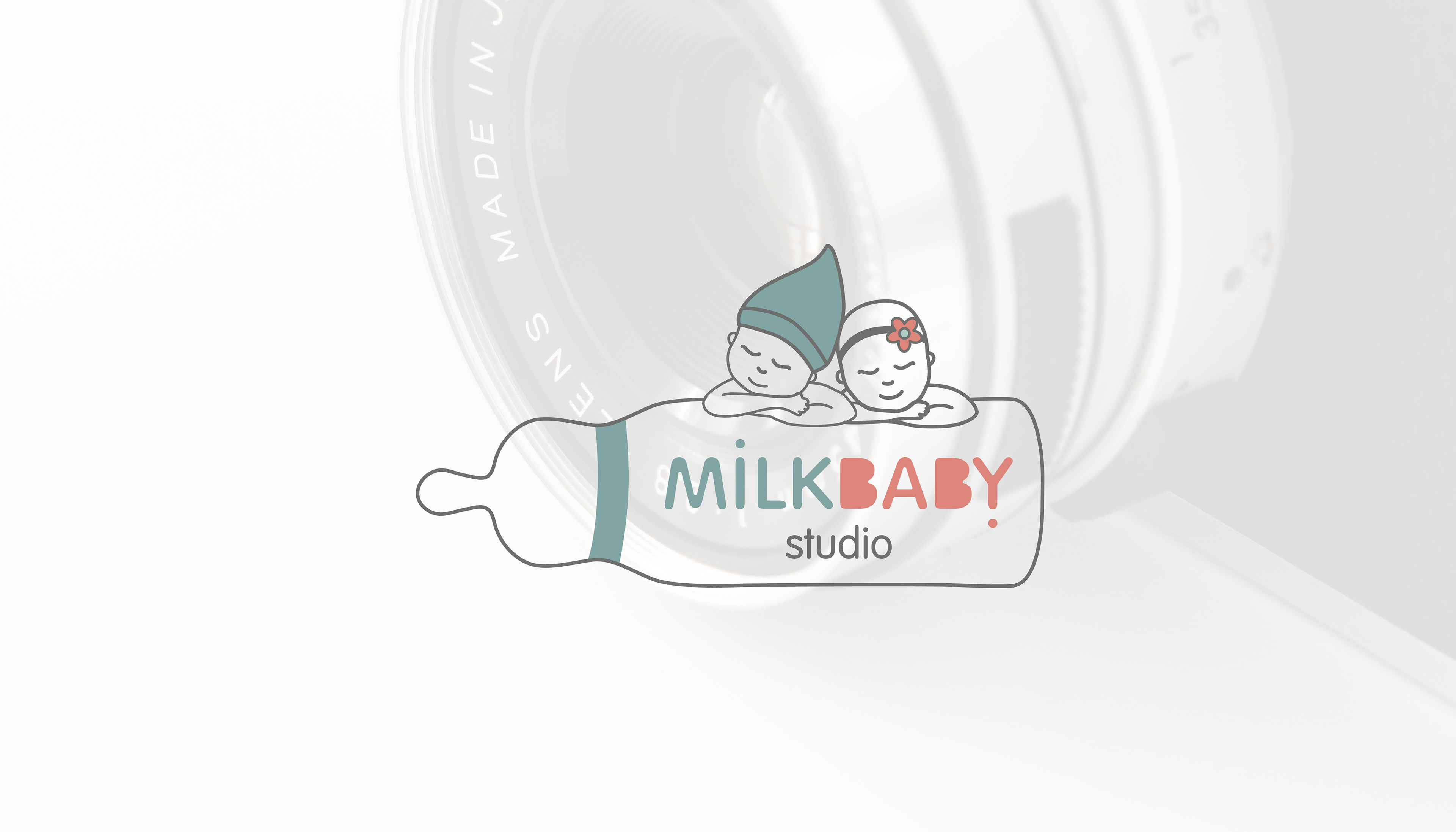 РЕБРЕНДИНГ ФИРСТИЛЯ "MILK BABY" — Изображение №5 — Брендинг на Dprofile