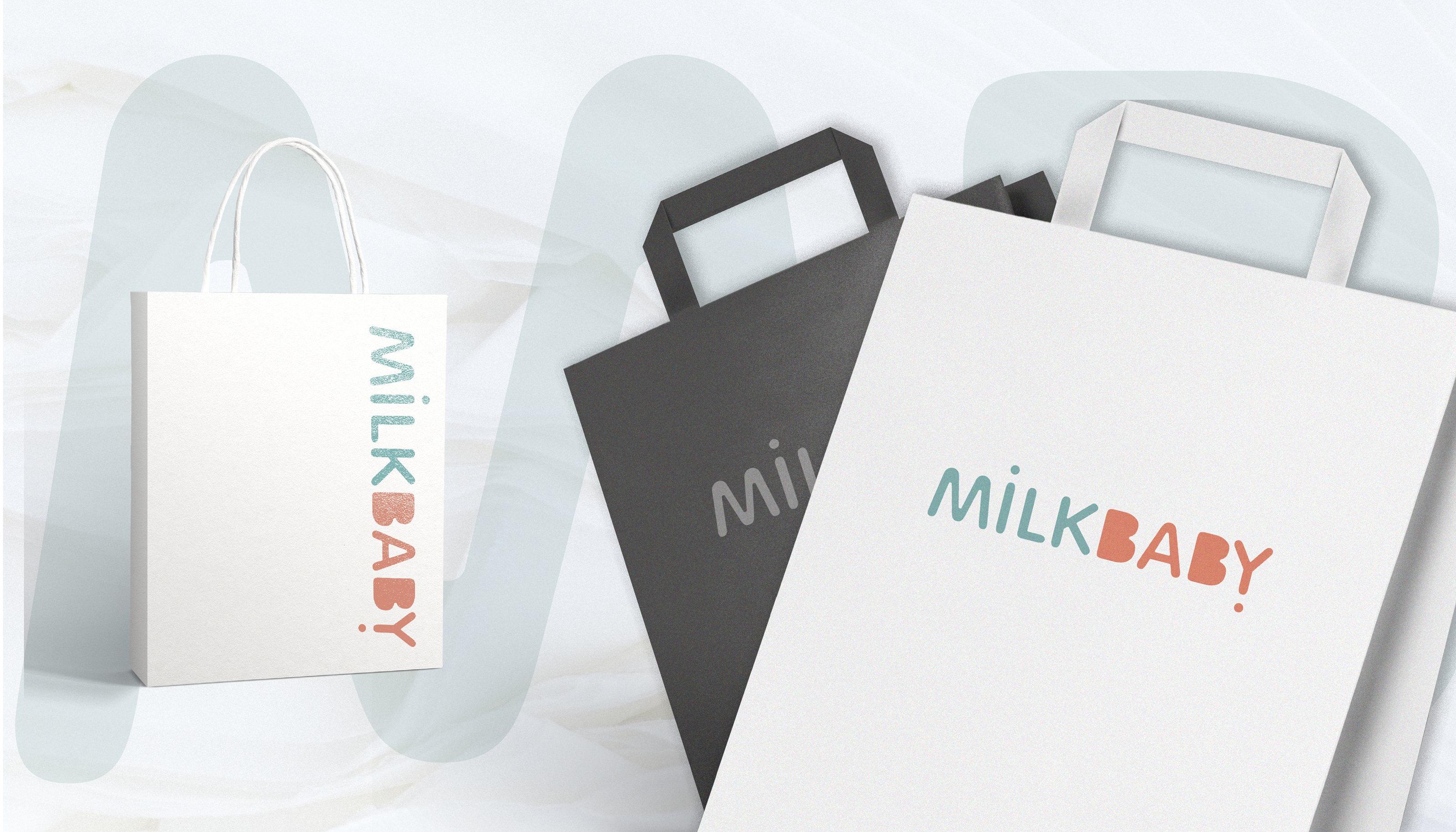 РЕБРЕНДИНГ ФИРСТИЛЯ "MILK BABY" — Изображение №23 — Брендинг на Dprofile