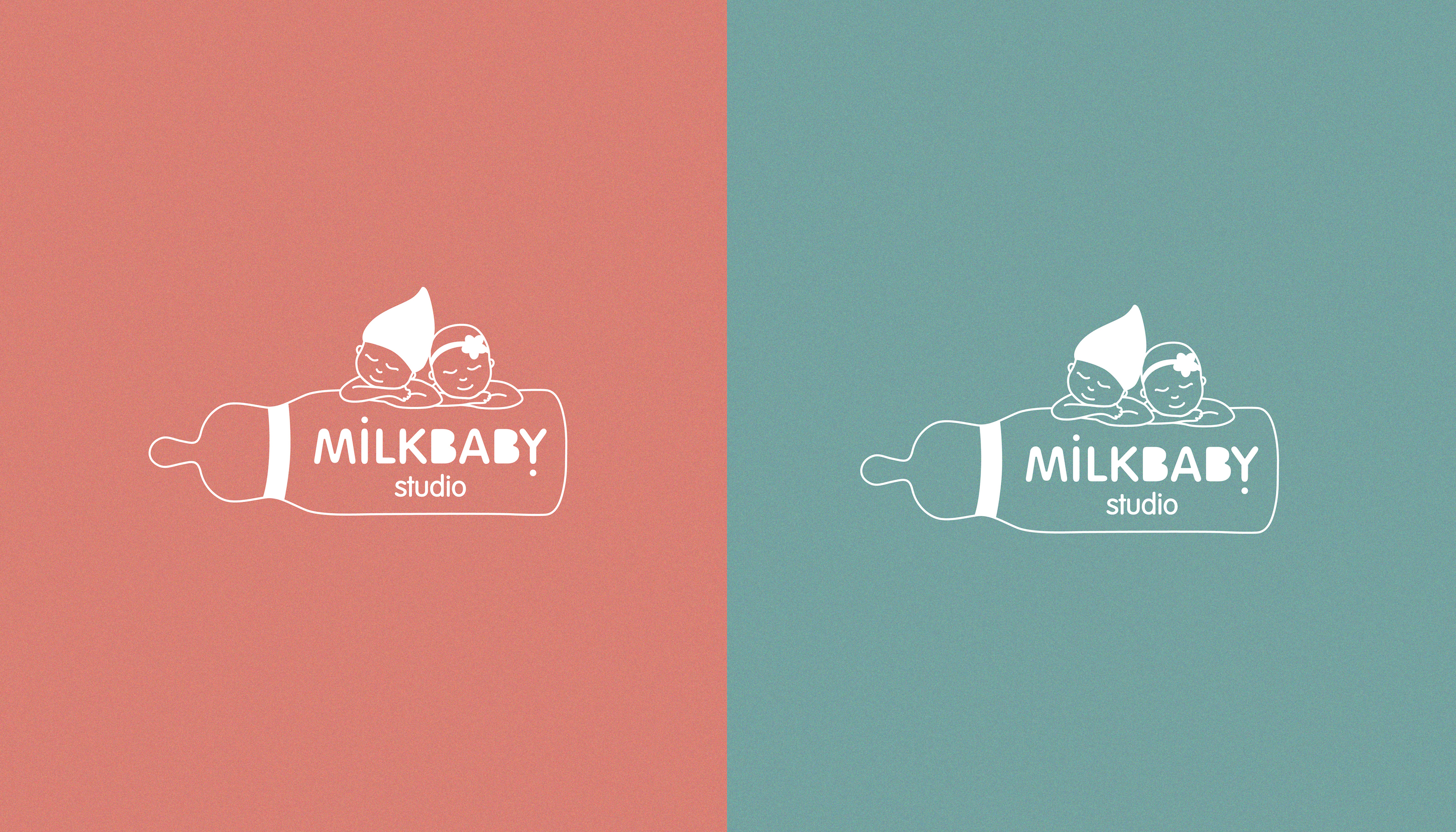 РЕБРЕНДИНГ ФИРСТИЛЯ "MILK BABY" — Изображение №6 — Брендинг на Dprofile