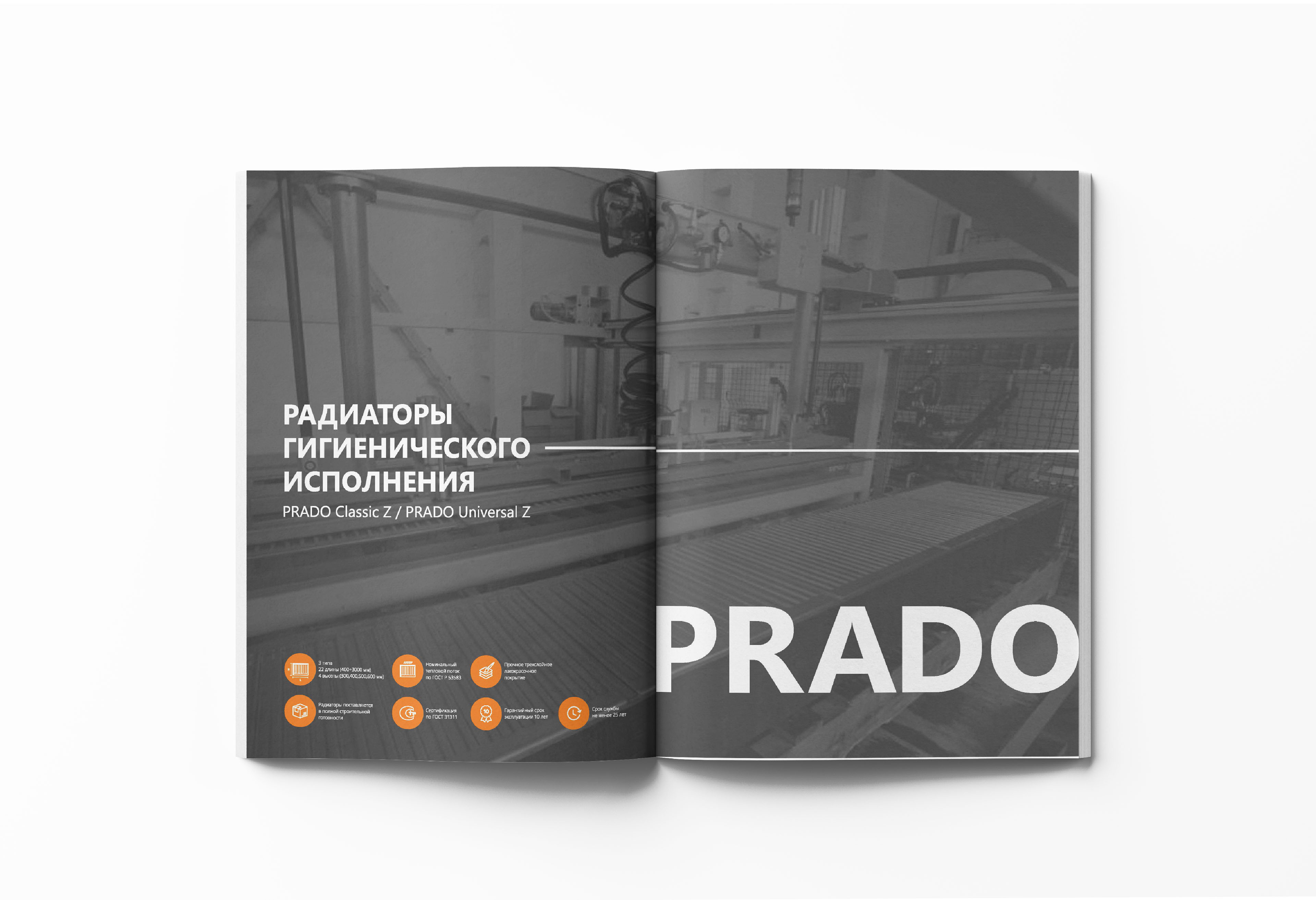 РЕБРЕНДИНГ КАТАЛОГА "ПРАДО" — Изображение №11 — Графика на Dprofile