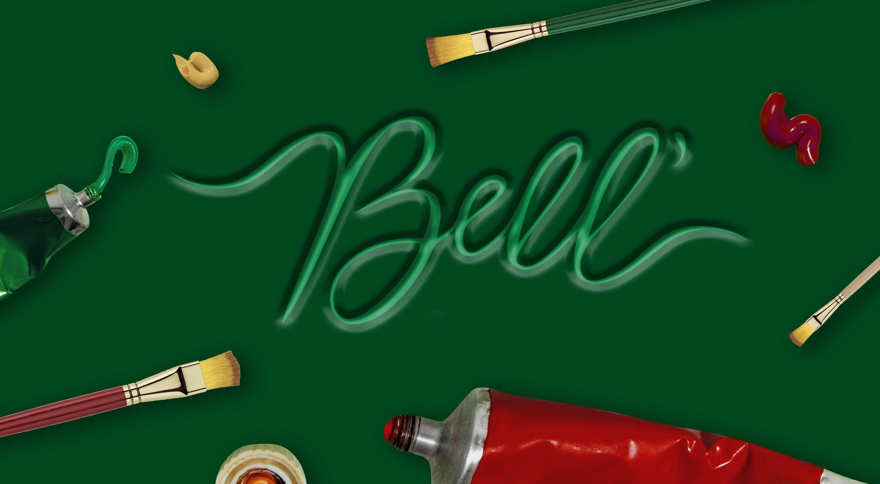 ФИРМЕННЫЙ СТИЛЬ МАСТЕРСКОЙ  BELL'. — Изображение №1 — Брендинг на Dprofile