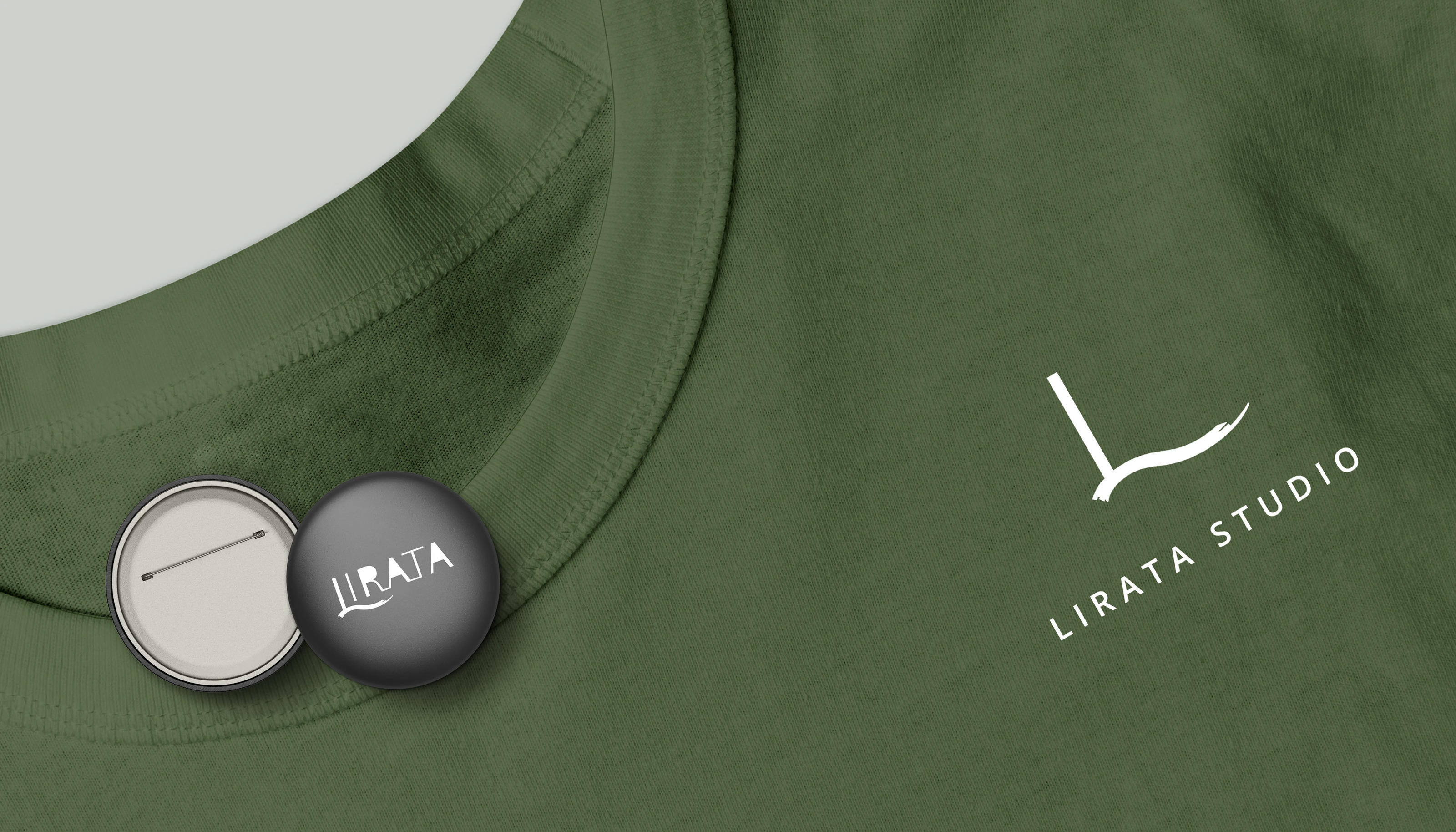 Разработка логотипа и стиля для  ногтевой студии LIRATA. — Изображение №32 — Брендинг на Dprofile